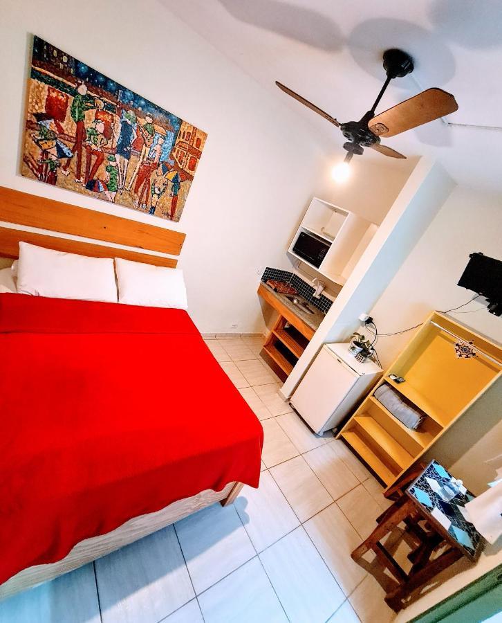 Praia Suites Itagua Ubatuba Exteriér fotografie