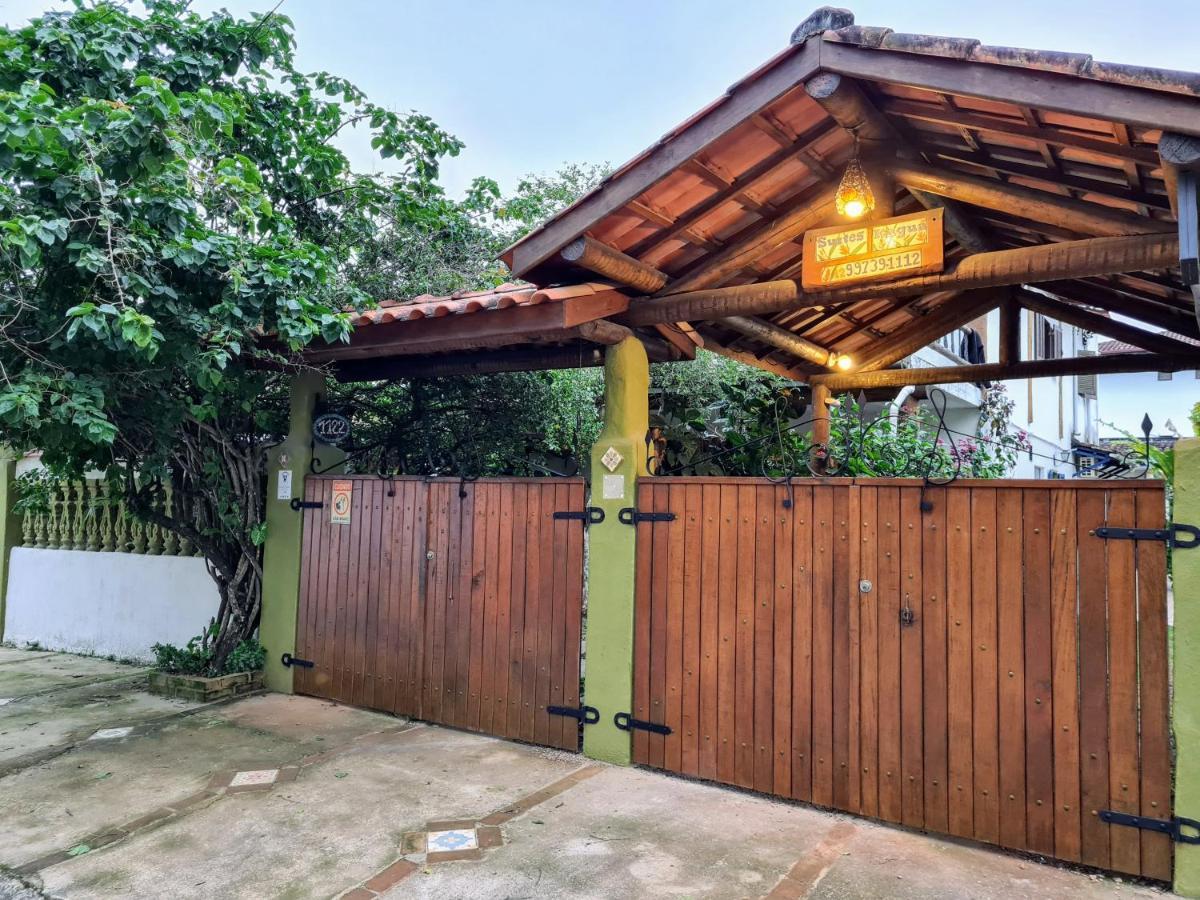 Praia Suites Itagua Ubatuba Exteriér fotografie