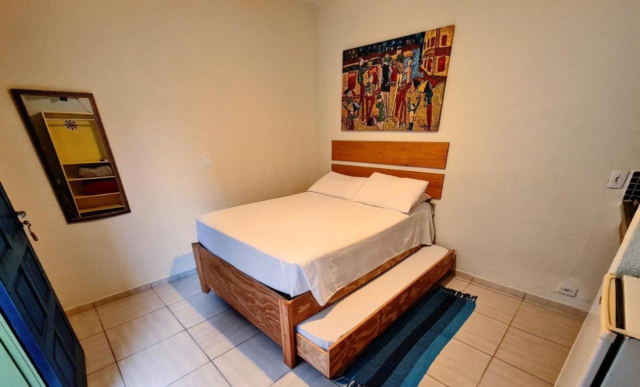 Praia Suites Itagua Ubatuba Exteriér fotografie