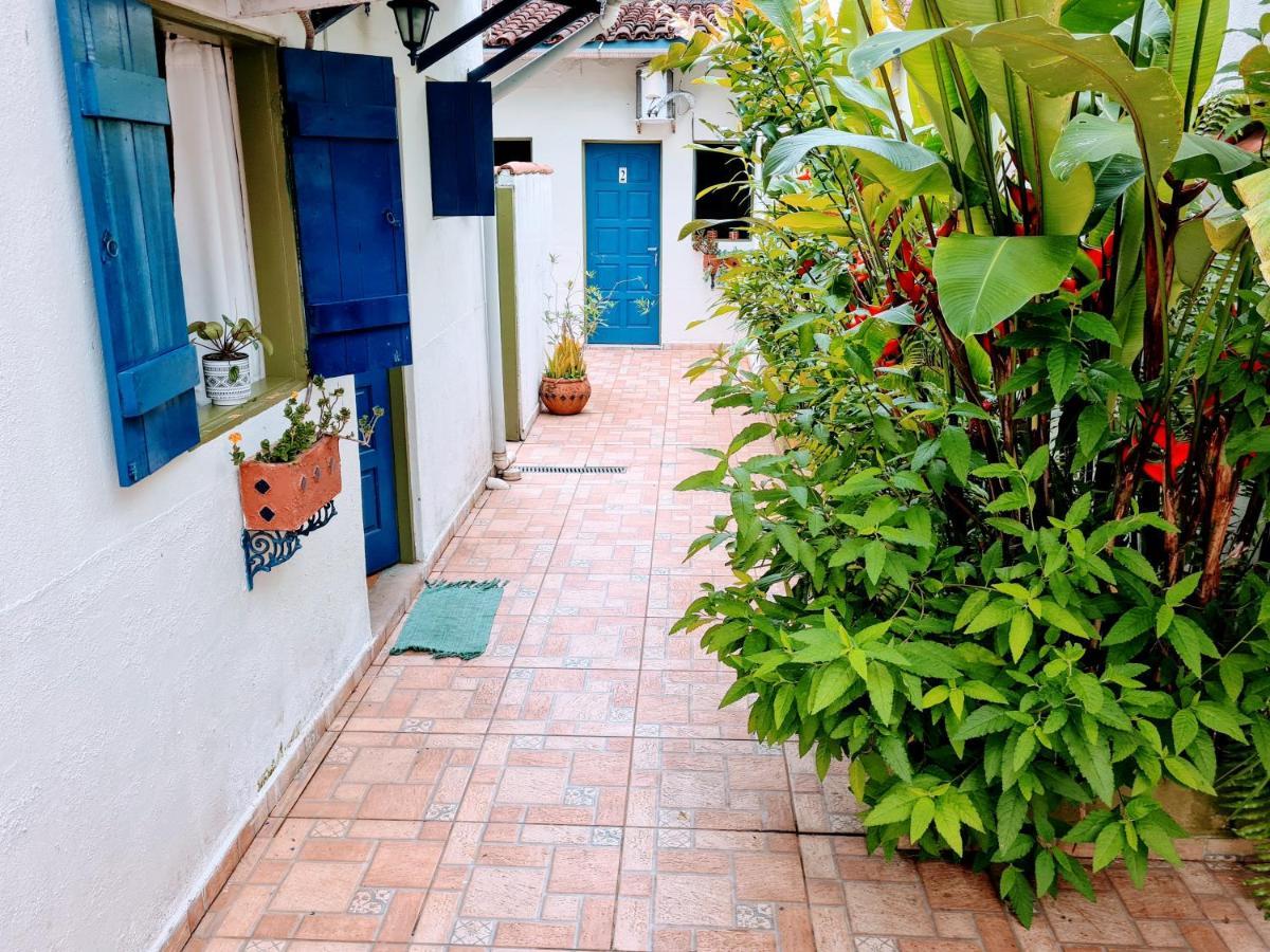 Praia Suites Itagua Ubatuba Exteriér fotografie