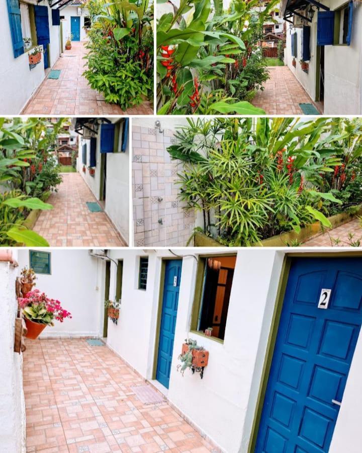 Praia Suites Itagua Ubatuba Exteriér fotografie